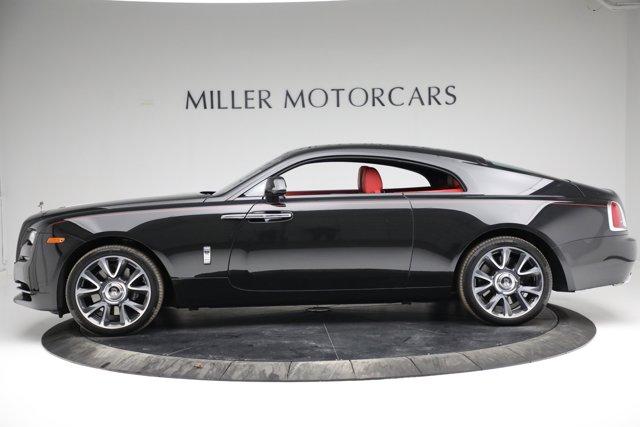 used 2018 Rolls-Royce Wraith car, priced at $209,900