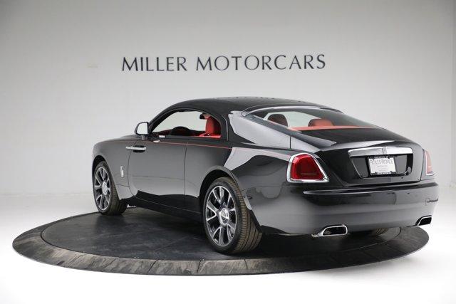 used 2018 Rolls-Royce Wraith car, priced at $209,900