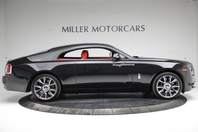 used 2018 Rolls-Royce Wraith car, priced at $209,900