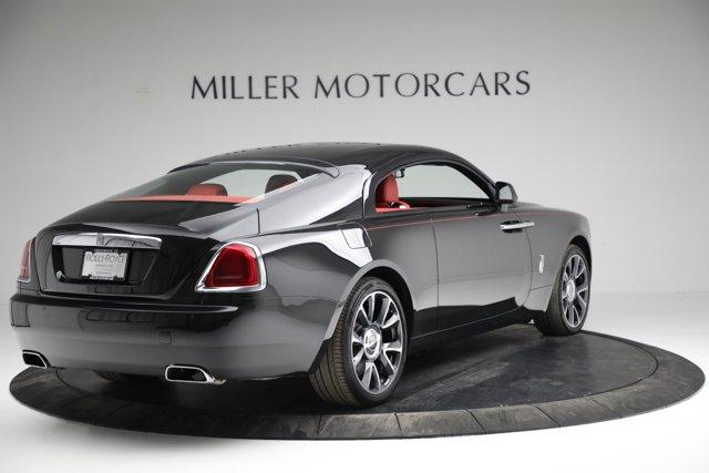 used 2018 Rolls-Royce Wraith car, priced at $209,900