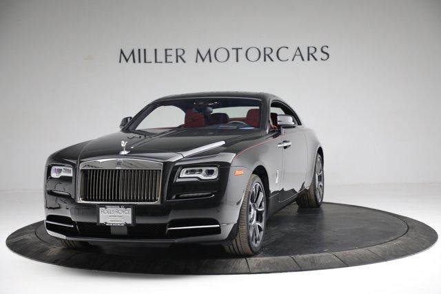 used 2018 Rolls-Royce Wraith car, priced at $209,900