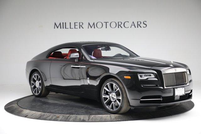 used 2018 Rolls-Royce Wraith car, priced at $209,900