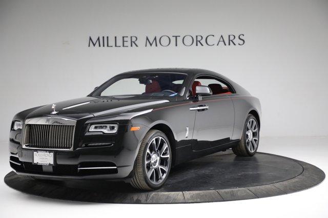 used 2018 Rolls-Royce Wraith car, priced at $209,900