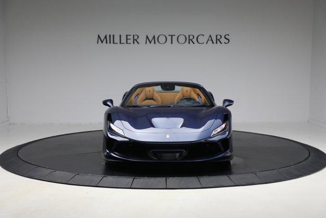 used 2022 Ferrari F8 Spider car, priced at $425,900