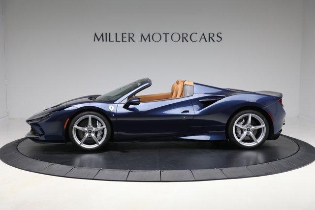 used 2022 Ferrari F8 Spider car, priced at $425,900