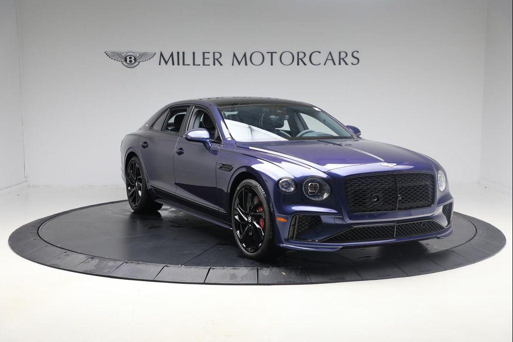 new 2025 Bentley Flying Spur car, priced at $299,900