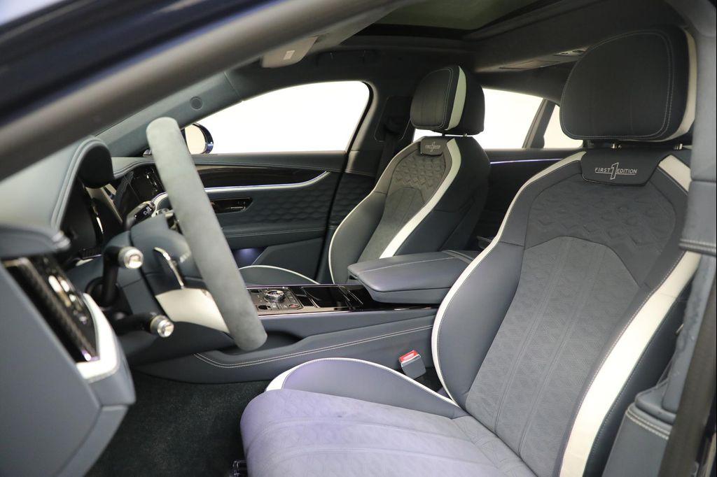 new 2025 Bentley Flying Spur car, priced at $299,900