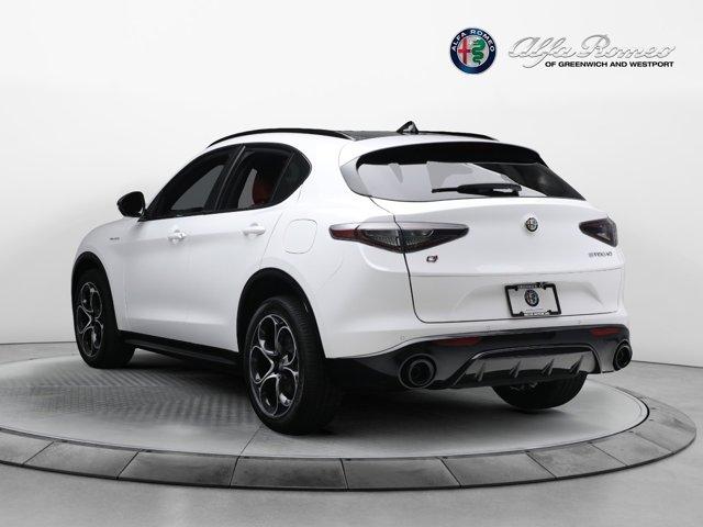 new 2024 Alfa Romeo Stelvio car, priced at $57,395