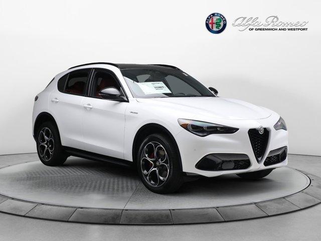 new 2024 Alfa Romeo Stelvio car, priced at $57,395