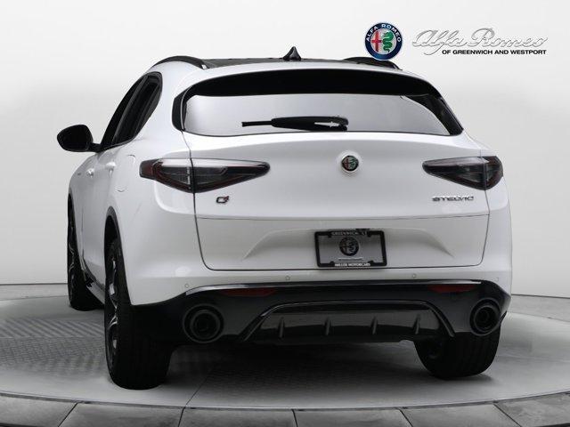 new 2024 Alfa Romeo Stelvio car, priced at $57,395