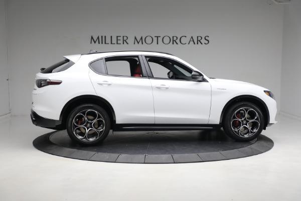 new 2024 Alfa Romeo Stelvio car, priced at $57,395