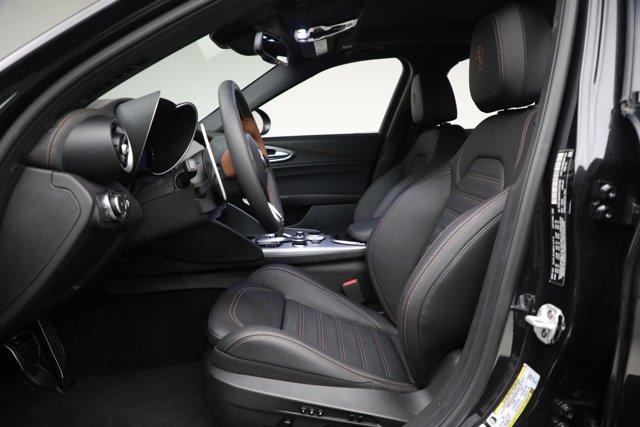 new 2025 Alfa Romeo Giulia car, priced at $57,740