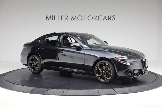 new 2025 Alfa Romeo Giulia car, priced at $57,740