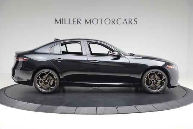 new 2025 Alfa Romeo Giulia car, priced at $57,740