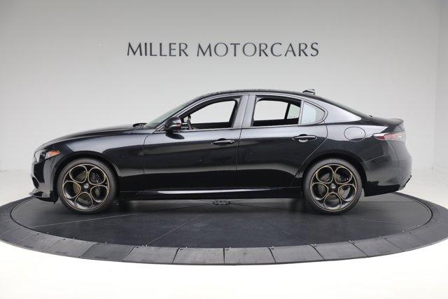 new 2025 Alfa Romeo Giulia car, priced at $57,740