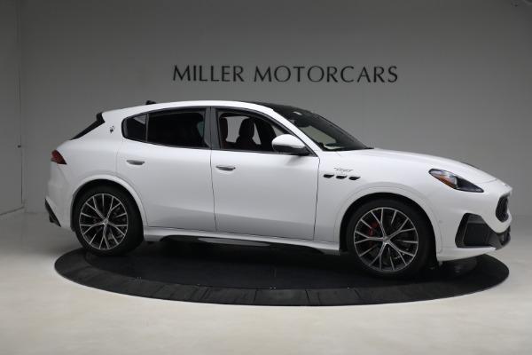 used 2023 Maserati Grecale car, priced at $84,900