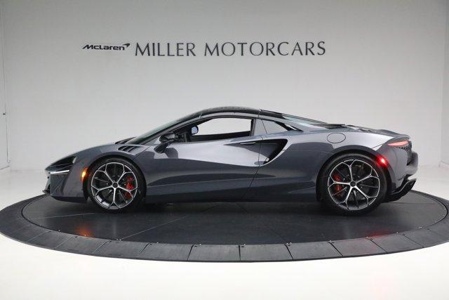 new 2025 McLaren Artura car, priced at $346,318