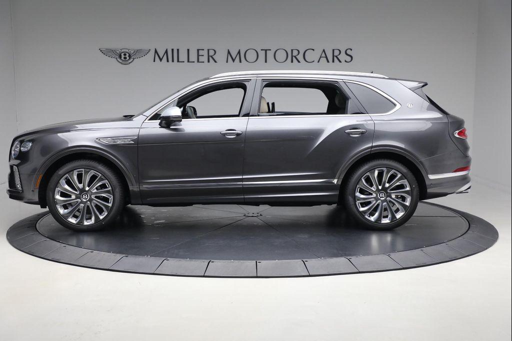 new 2025 Bentley Bentayga car, priced at $345,140