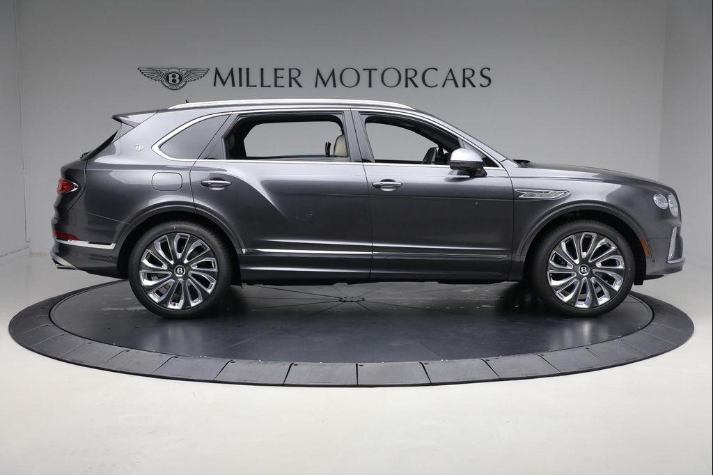 new 2025 Bentley Bentayga car, priced at $345,140