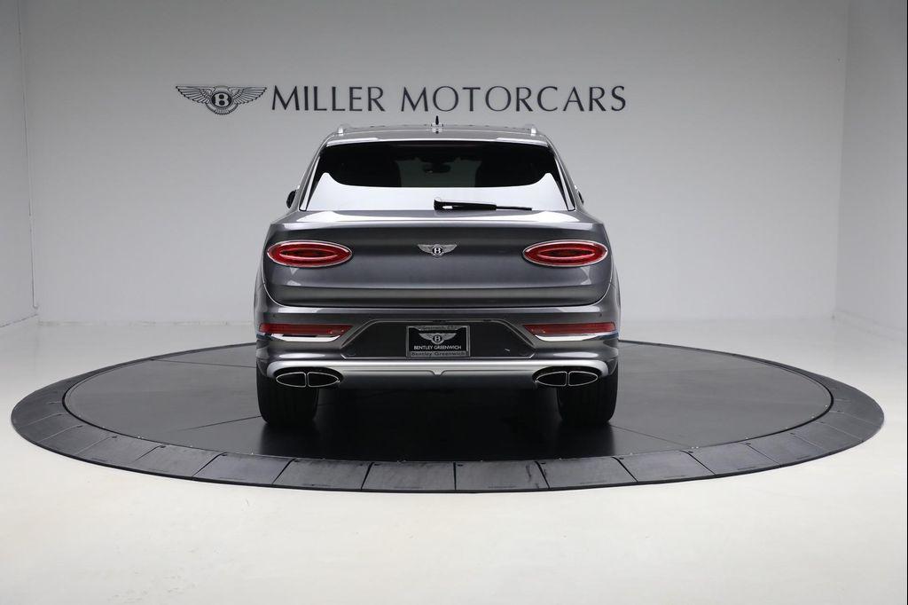 new 2025 Bentley Bentayga car, priced at $345,140