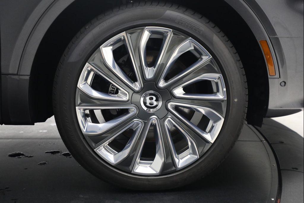 new 2025 Bentley Bentayga car, priced at $345,140