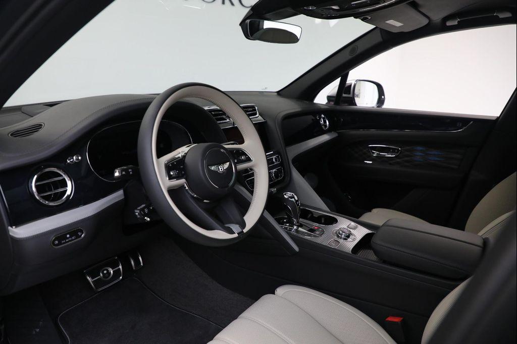 new 2025 Bentley Bentayga car, priced at $345,140