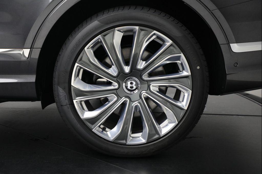 new 2025 Bentley Bentayga car, priced at $345,140