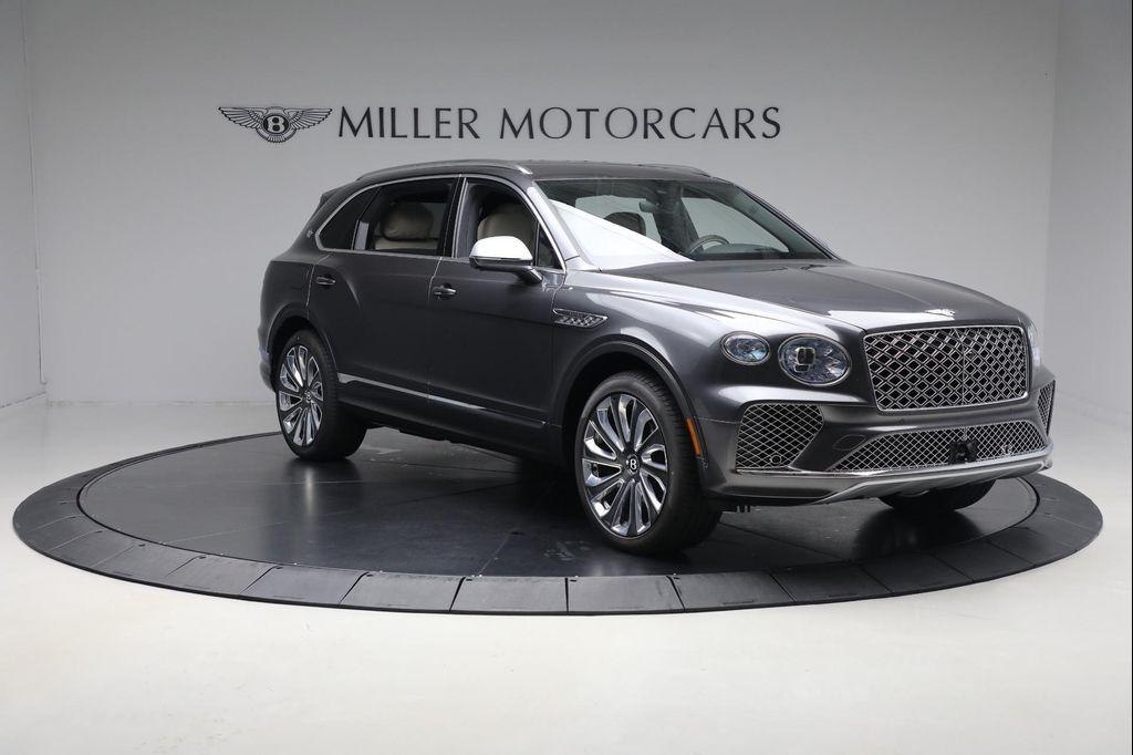 new 2025 Bentley Bentayga car, priced at $345,140