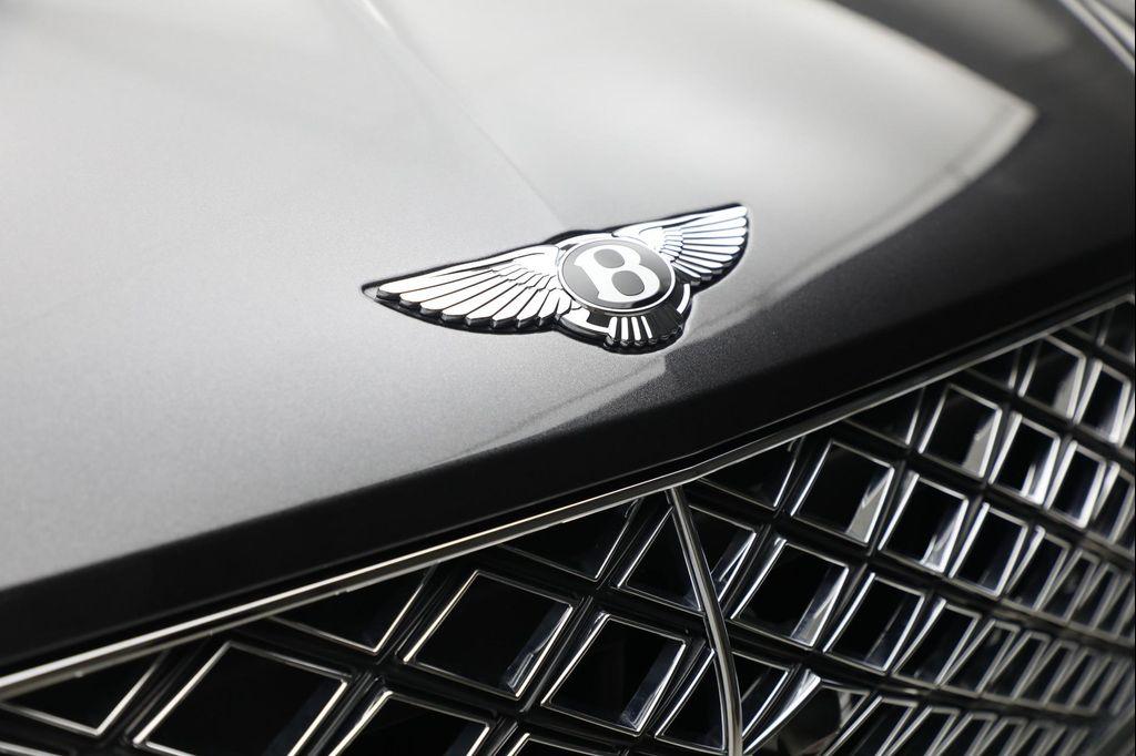 new 2025 Bentley Bentayga car, priced at $345,140