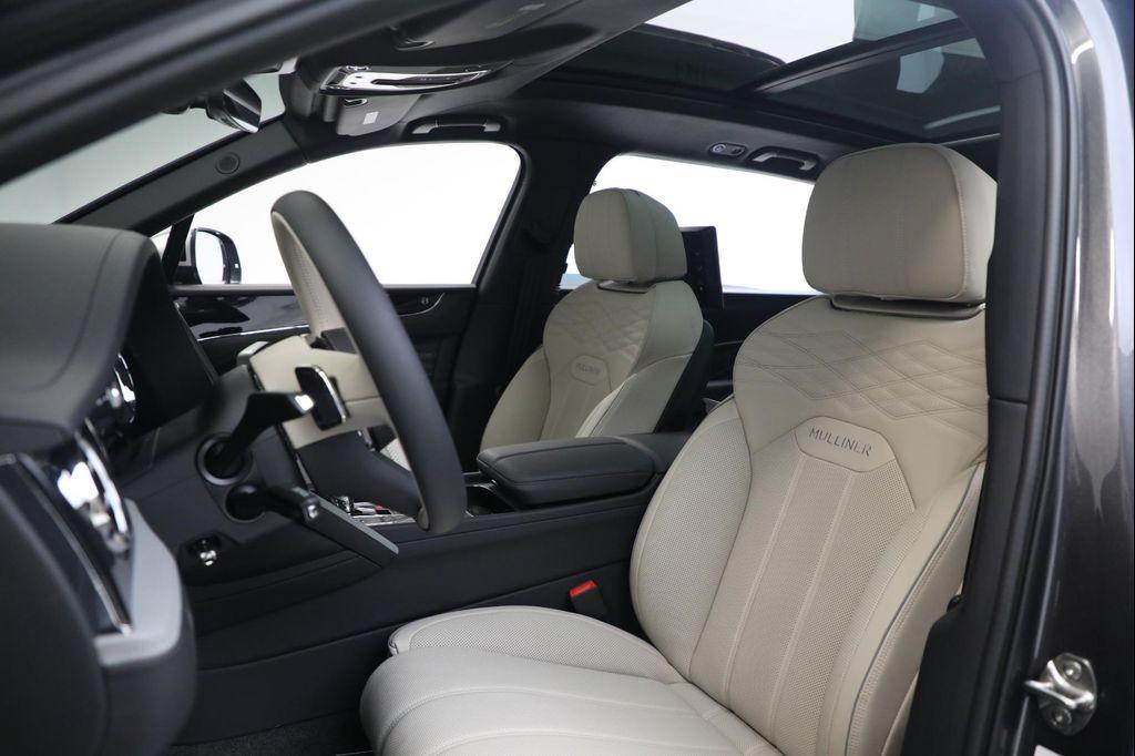 new 2025 Bentley Bentayga car, priced at $345,140