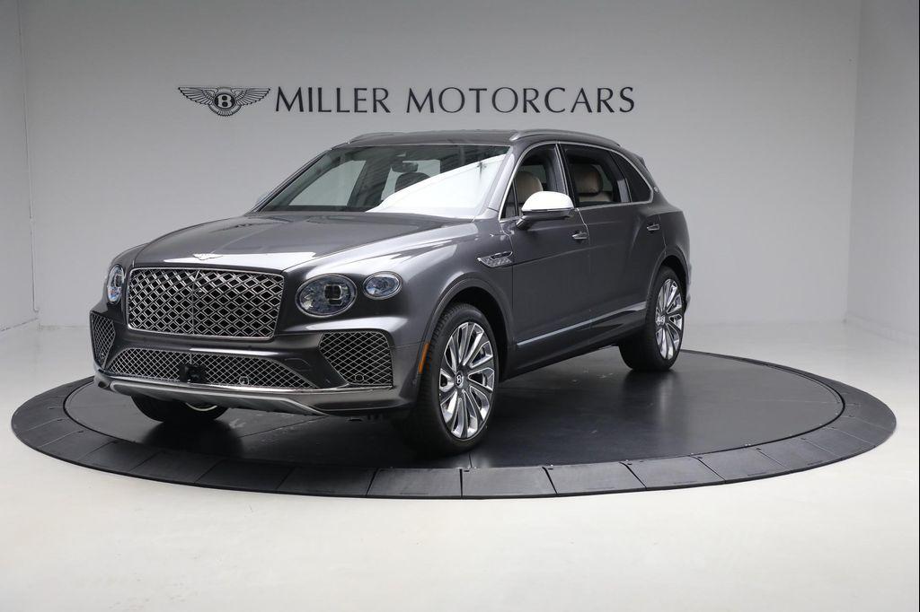 new 2025 Bentley Bentayga car, priced at $345,140