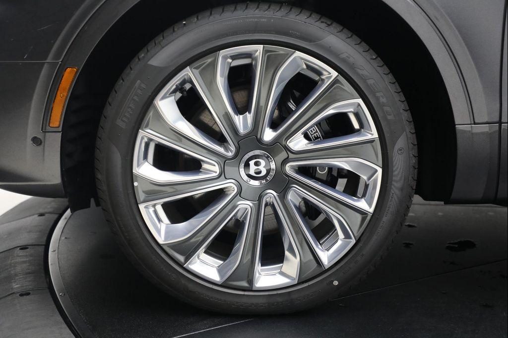 new 2025 Bentley Bentayga car, priced at $345,140