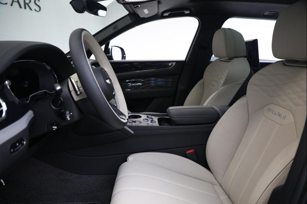 new 2025 Bentley Bentayga car, priced at $345,140