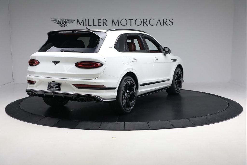 used 2025 Bentley Bentayga car, priced at $257,900