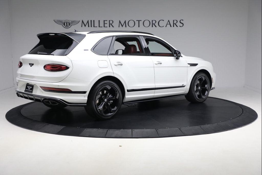 used 2025 Bentley Bentayga car, priced at $257,900