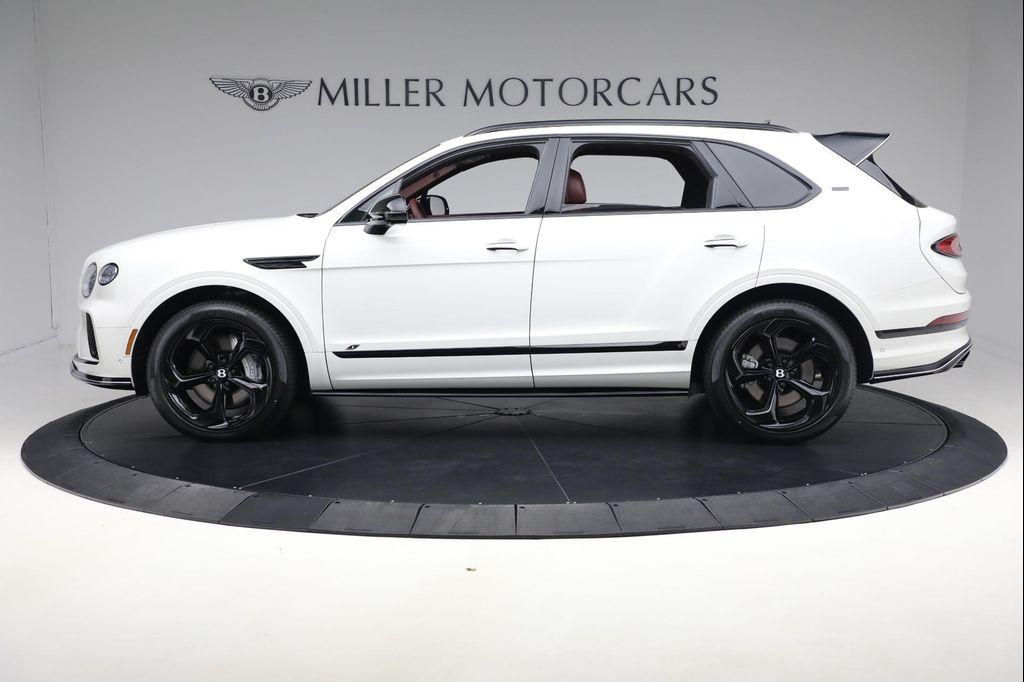 used 2025 Bentley Bentayga car, priced at $257,900