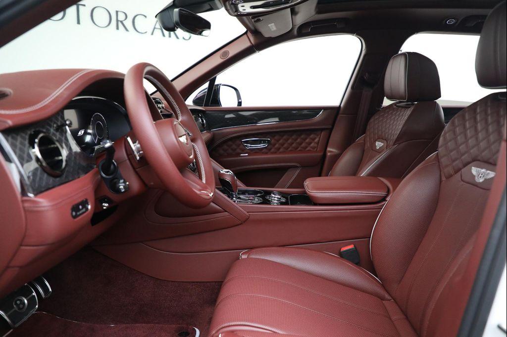 used 2025 Bentley Bentayga car, priced at $257,900