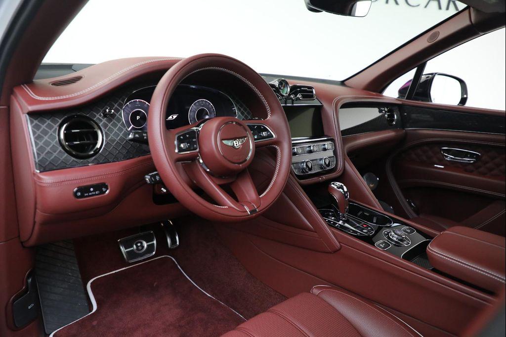 used 2025 Bentley Bentayga car, priced at $257,900