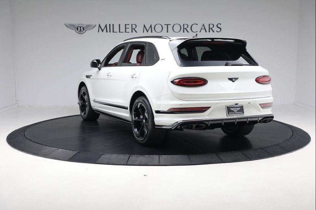 used 2025 Bentley Bentayga car, priced at $257,900