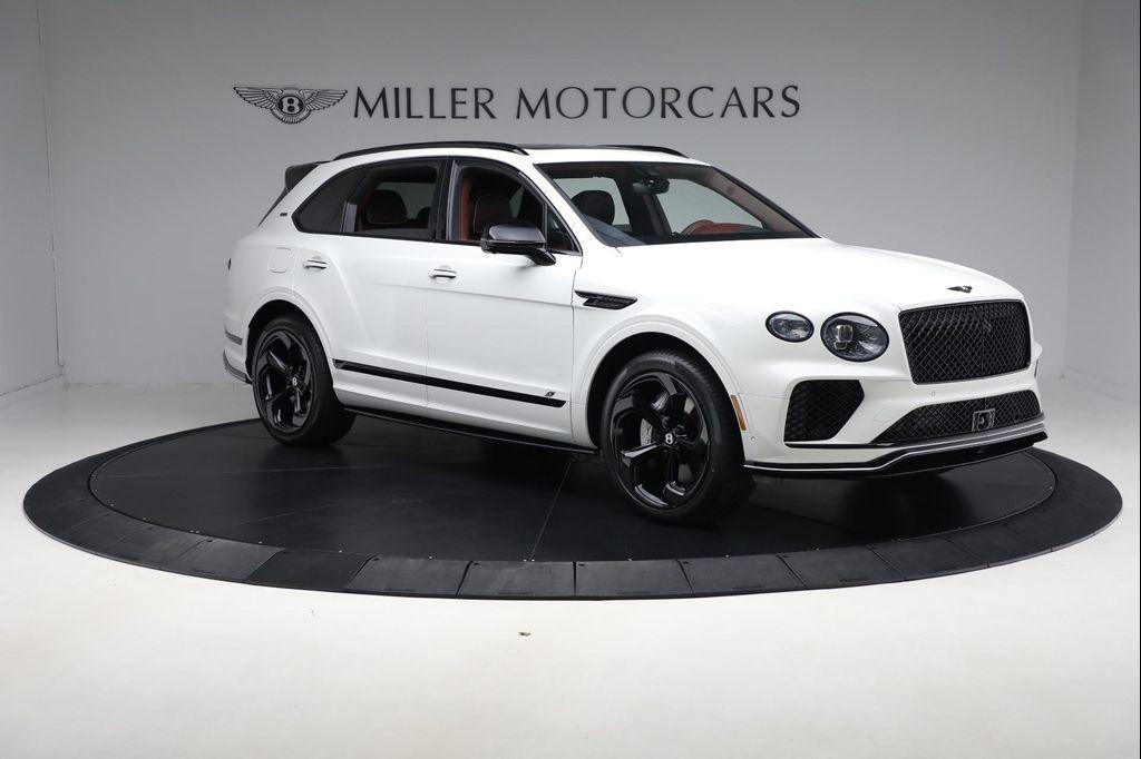 used 2025 Bentley Bentayga car, priced at $257,900