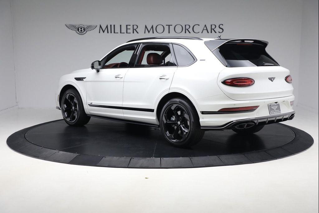 used 2025 Bentley Bentayga car, priced at $257,900