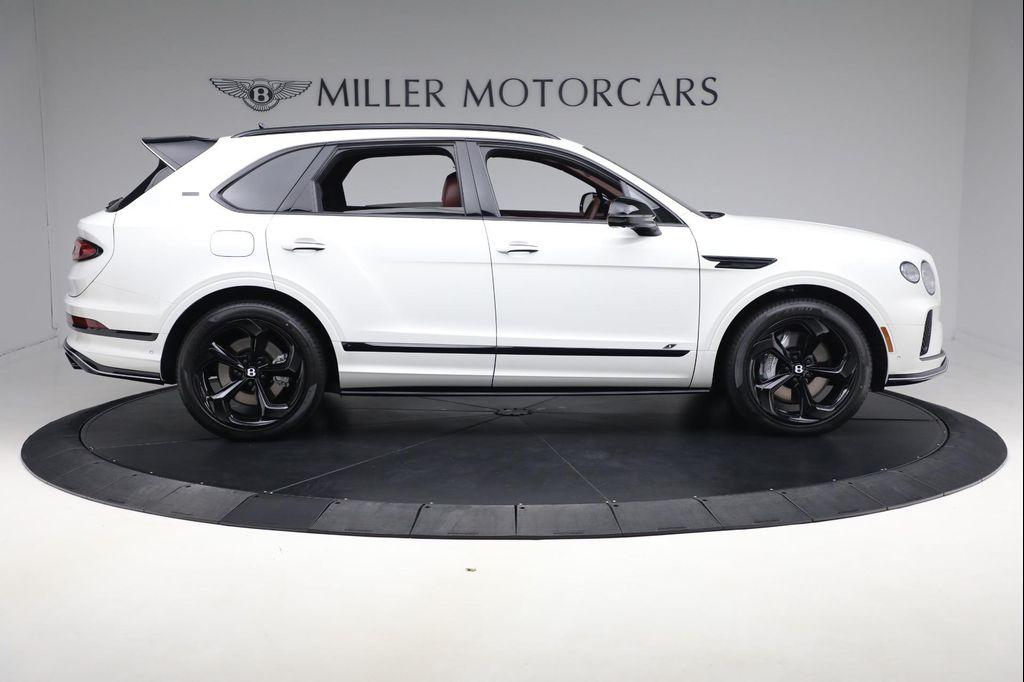 used 2025 Bentley Bentayga car, priced at $257,900