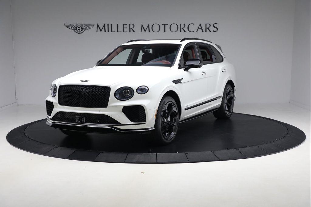 used 2025 Bentley Bentayga car, priced at $257,900