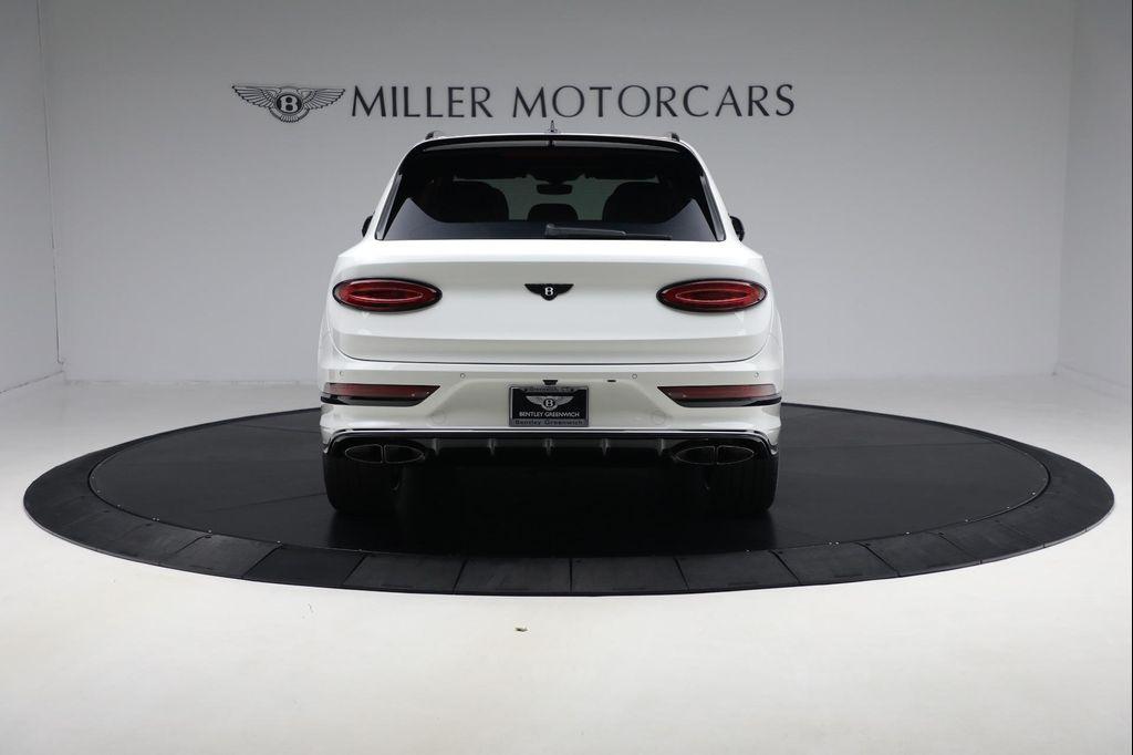 used 2025 Bentley Bentayga car, priced at $257,900