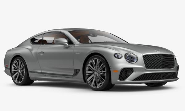 new 2024 Bentley Continental GT car, priced at $353,815