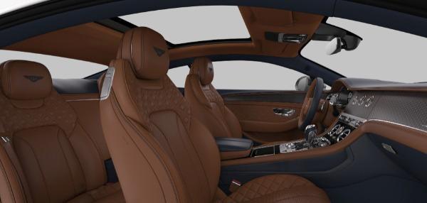 new 2024 Bentley Continental GT car, priced at $359,065