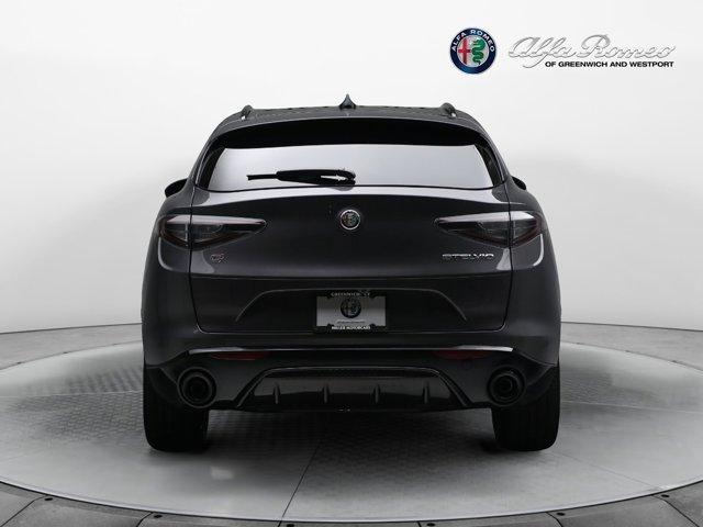 new 2024 Alfa Romeo Stelvio car, priced at $57,330