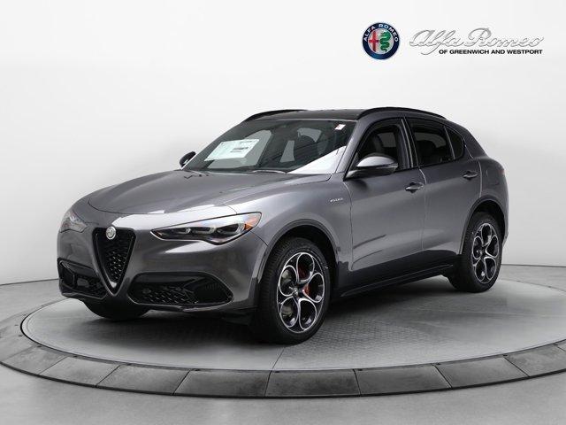 new 2024 Alfa Romeo Stelvio car, priced at $57,330