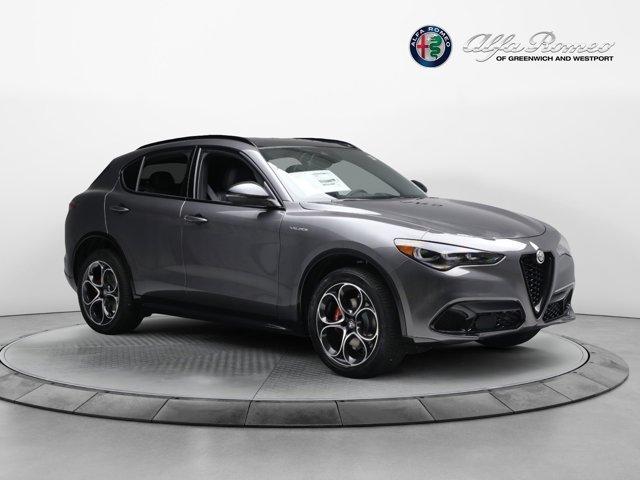 new 2024 Alfa Romeo Stelvio car, priced at $57,330