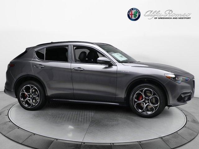 new 2024 Alfa Romeo Stelvio car, priced at $57,330